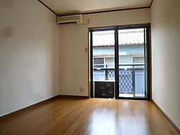 村瀬コーポ 2階1Kのリビング/ダイニング