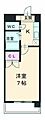 ヒサゴハイツ24階3.8万円