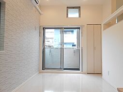 カシミール本陣 105 1階1Kのリビング/ダイニング