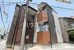 名鉄名古屋本線 栄生駅 徒歩3分の賃貸アパート