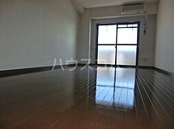 リバーサイド今尻 411 4階1Kのリビング/ダイニング