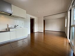 名鉄常滑線 聚楽園駅 徒歩14分の賃貸アパート 1階3LDKのリビング/ダイニング