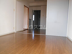 JR横浜線 矢部駅 徒歩3分の賃貸マンション 4階3Kのリビング/ダイニング