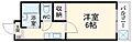 サンハイツ喜多山2階3.4万円