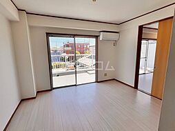 第三八弘ビル 201 2階2DKのリビング/ダイニング