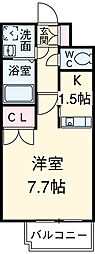 太閤通駅 5.5万円