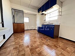 名鉄常滑線 豊田本町駅 徒歩7分の賃貸マンション 5階2DKのリビング/ダイニング