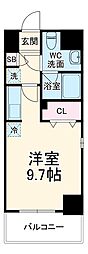 太閤通駅 7.3万円