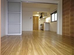 ラトレ白鳥 601 6階1LDKのリビング/ダイニング