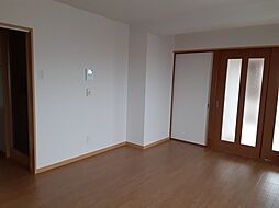 レジデンス瀬古 4A 4階3LDKのリビング/ダイニング