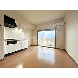 名古屋市営東山線 岩塚駅 徒歩3分の賃貸マンション 2階1LDKのリビング/ダイニング