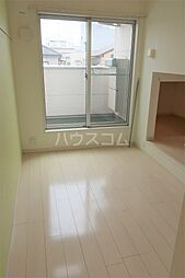 名古屋市営名港線 東海通駅 徒歩9分の賃貸アパート 2階1Kのリビング/ダイニング