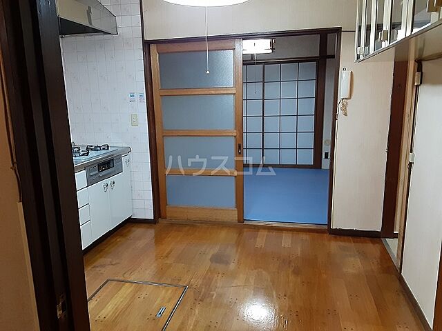 リビング/ダイニング