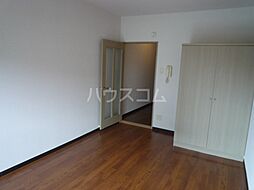 ベルヴィル猪之越 305 3階1Kのリビング/ダイニング