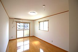 シャトーヴェール 303 3階1Kのリビング/ダイニング