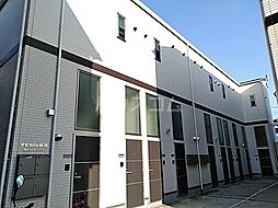 東京メトロ千代田線 綾瀬駅 徒歩6分の賃貸アパート