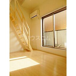 ｐｏｒｔｏ　ｍａｉｓｏｎ（ポルトメゾン） D 1階ワンルームのリビング/ダイニング