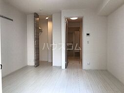 太閤アイサンメゾン 202 2階1Kのリビング/ダイニング