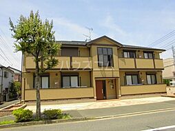 JR総武線 小岩駅 徒歩18分の賃貸アパート