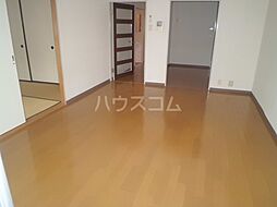 名古屋市営鶴舞線 平針駅 徒歩8分の賃貸マンション 1階2LDKのリビング/ダイニング