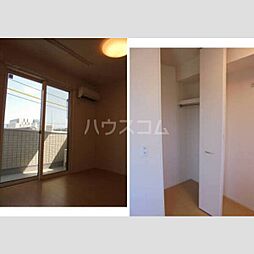 フェアリー106． 303 3階ワンルームの室内