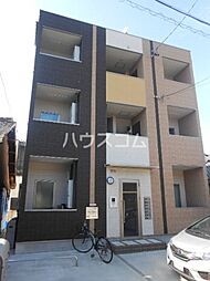 名古屋市営東山線 本陣駅 徒歩5分の賃貸アパート