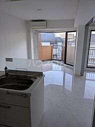 エンゼルパレス 303 3階2LDKのリビング/ダイニング