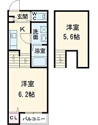 本陣駅 5.2万円