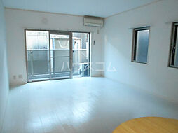 プランドール荒子川公園 101 1階ワンルームのリビング/ダイニング