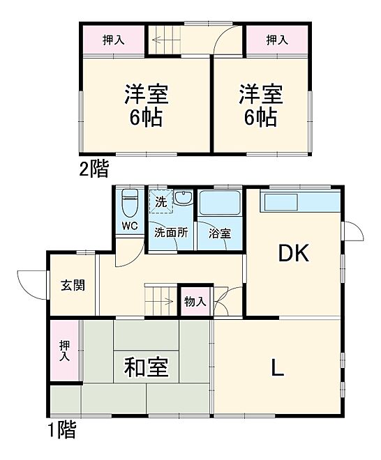 物件画像