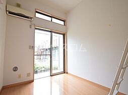 JR横浜線 相原駅 バス7分 東京家政学院前下車 徒歩1分の賃貸アパート 1階ワンルームのリビング/ダイニング