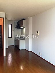 名古屋市営東山線 中村公園駅 徒歩10分の賃貸アパート 1階1LDKのリビング/ダイニング