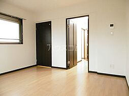 JR横浜線 橋本駅 徒歩17分の賃貸マンション 3階1Kのリビング/ダイニング