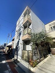 近鉄名古屋線 烏森駅 徒歩2分の賃貸アパート