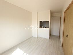 名古屋市営東山線 中村日赤駅 徒歩20分の賃貸マンション 4階2LDKのリビング/ダイニング