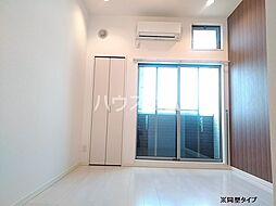 名古屋市営桜通線 太閤通駅 徒歩10分の賃貸アパート 1階1Kのリビング/ダイニング