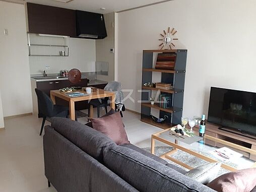 リビング/ダイニング