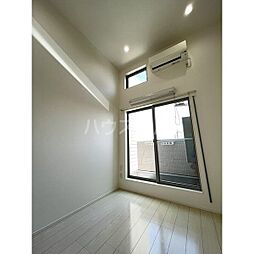 ｍａｉｓｏｎ　ｄｅ　ａｖｅｎｉｒ 201 2階1Kのリビング/ダイニング