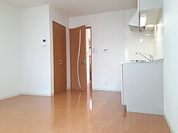 名鉄瀬戸線 三郷駅 徒歩25分の賃貸テラスハウス 1階2LDKのリビング/ダイニング