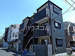 東京メトロ千代田線 綾瀬駅 徒歩9分の賃貸アパート