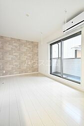 名古屋市営名港線 東海通駅 徒歩7分の賃貸アパート 2階ワンルームのリビング/ダイニング