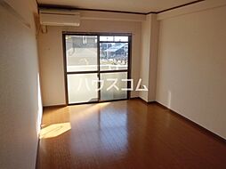 サンヒルズ 203 2階1Kのリビング/ダイニング