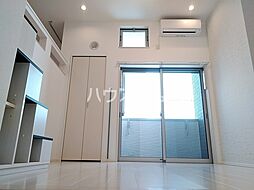 近鉄名古屋線 烏森駅 徒歩7分の賃貸アパート 2階1Kのリビング/ダイニング