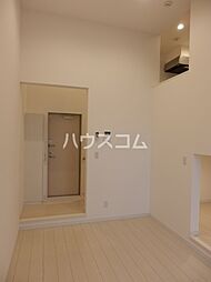 ＳＥＩＲＥＮ福池 203 2階ワンルームのリビング/ダイニング