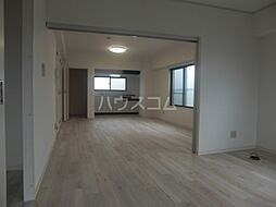 名古屋市営鶴舞線 塩釜口駅 徒歩19分の賃貸マンション 4階3LDKのリビング/ダイニング