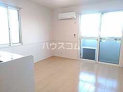 グランコート南山 202 2階2LDKのリビング/ダイニング