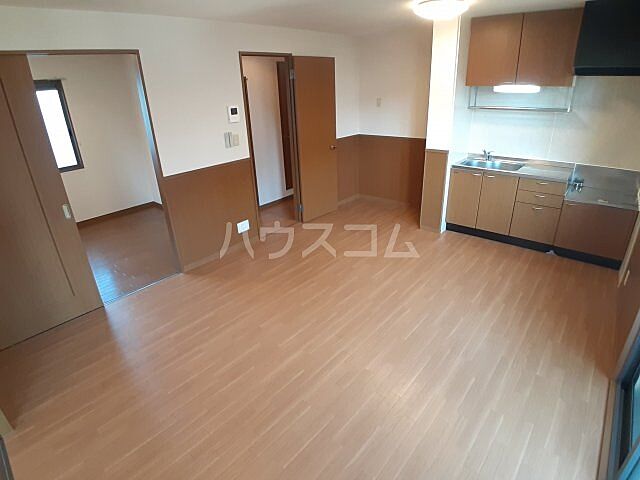 リビング/ダイニング