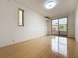 JR総武線 小岩駅 徒歩14分の賃貸アパート 1階1Kのリビング/ダイニング