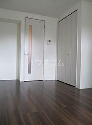 JR総武線 小岩駅 徒歩18分の賃貸アパート 1階1Kのリビング/ダイニング