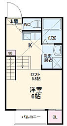 本陣駅 5.5万円